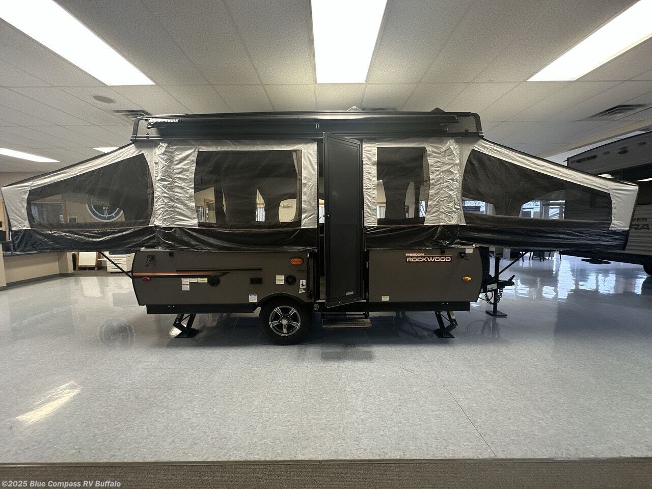 Used 2022 Forest River Rockwood Extreme Sports 1910ESP available in West Seneca, New York