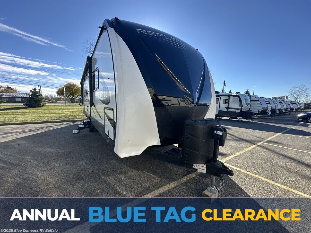 Used 2020 Grand Design Reflection 300RBTS available in West Seneca, New York