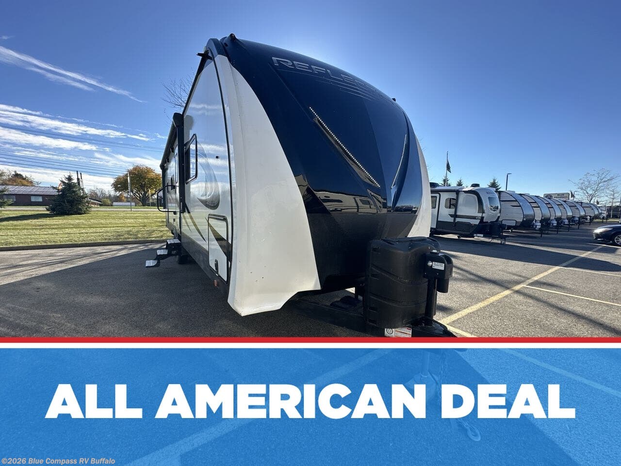Used 2020 Grand Design Reflection 300RBTS available in West Seneca, New York