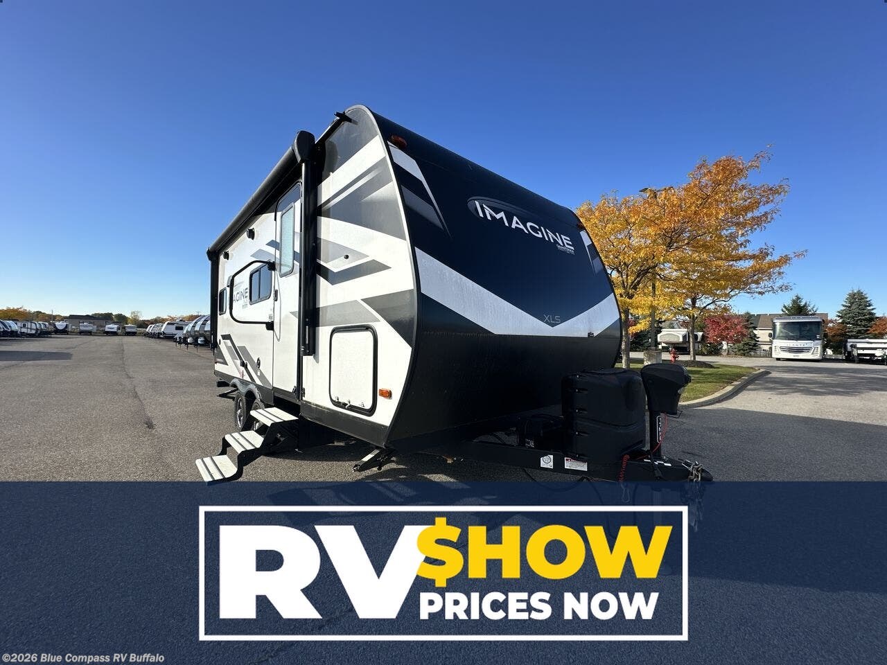 Used 2023 Grand Design Imagine XLS 17MKE available in West Seneca, New York