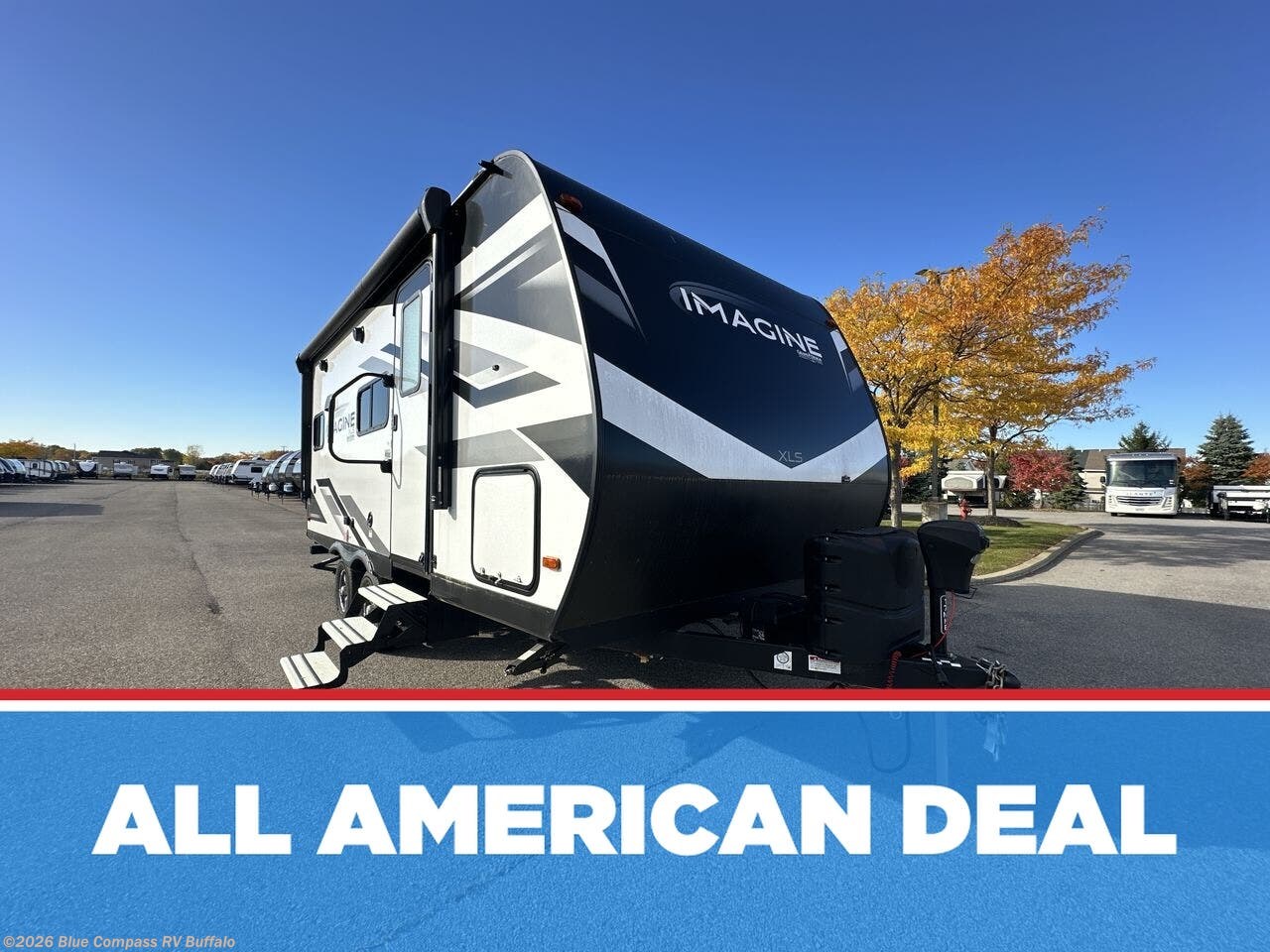 Used 2023 Grand Design Imagine XLS 17MKE available in West Seneca, New York
