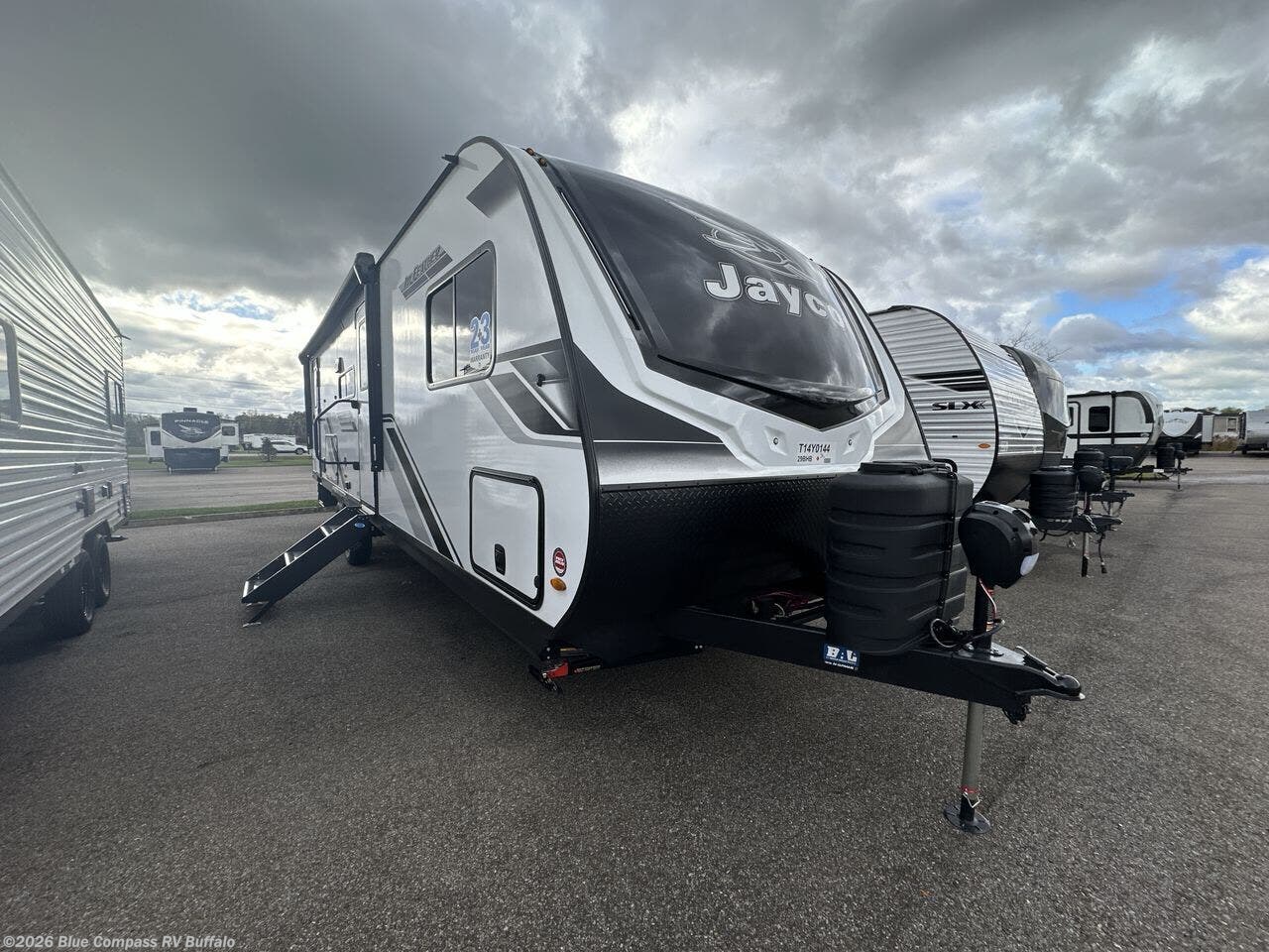 New 2026 Jayco Jay Feather 29BHB available in West Seneca, New York