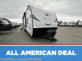 New 2026 Jayco Jay Flight SLX 295TBS available in West Seneca, New York