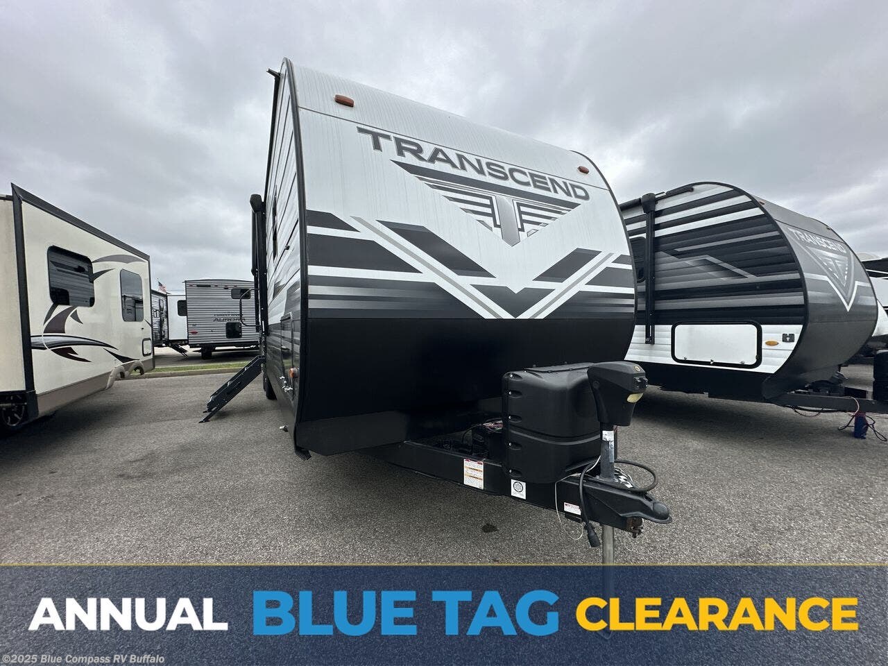 Used 2019 Grand Design Transcend 29TBS available in West Seneca, New York