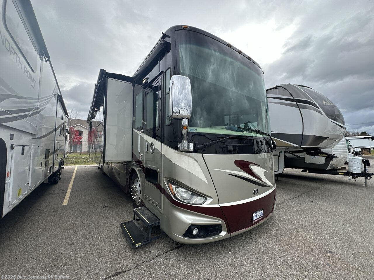 Used 2019 Tiffin Phaeton 37 BH available in West Seneca, New York