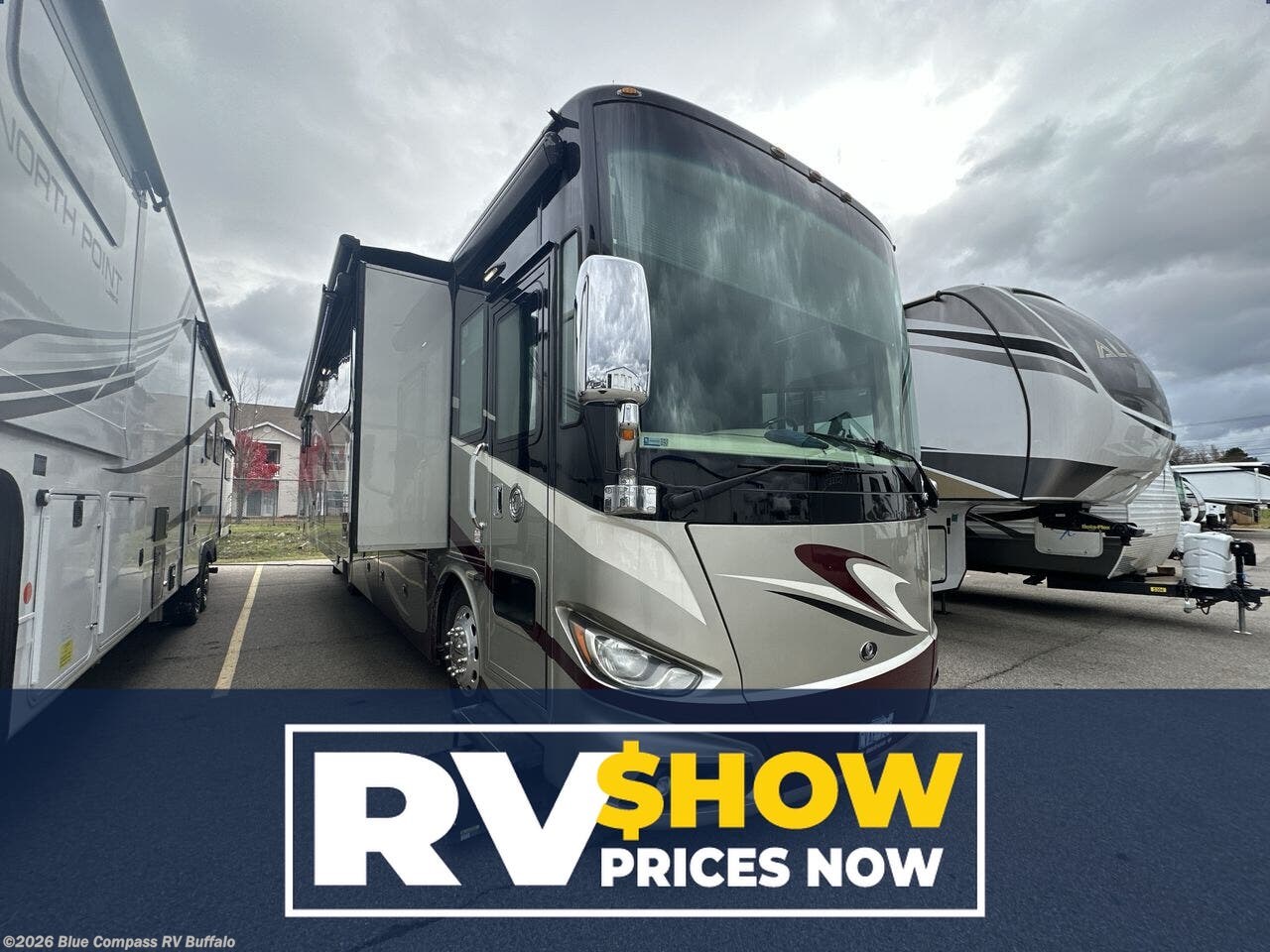 Used 2019 Tiffin Phaeton 37 BH available in West Seneca, New York
