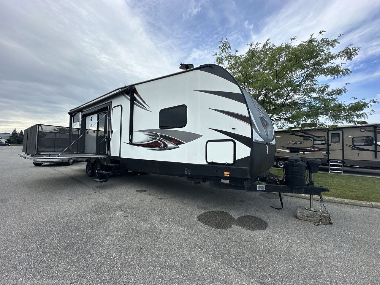 Used 2017 Forest River XLR Nitro 29KW available in West Seneca, New York