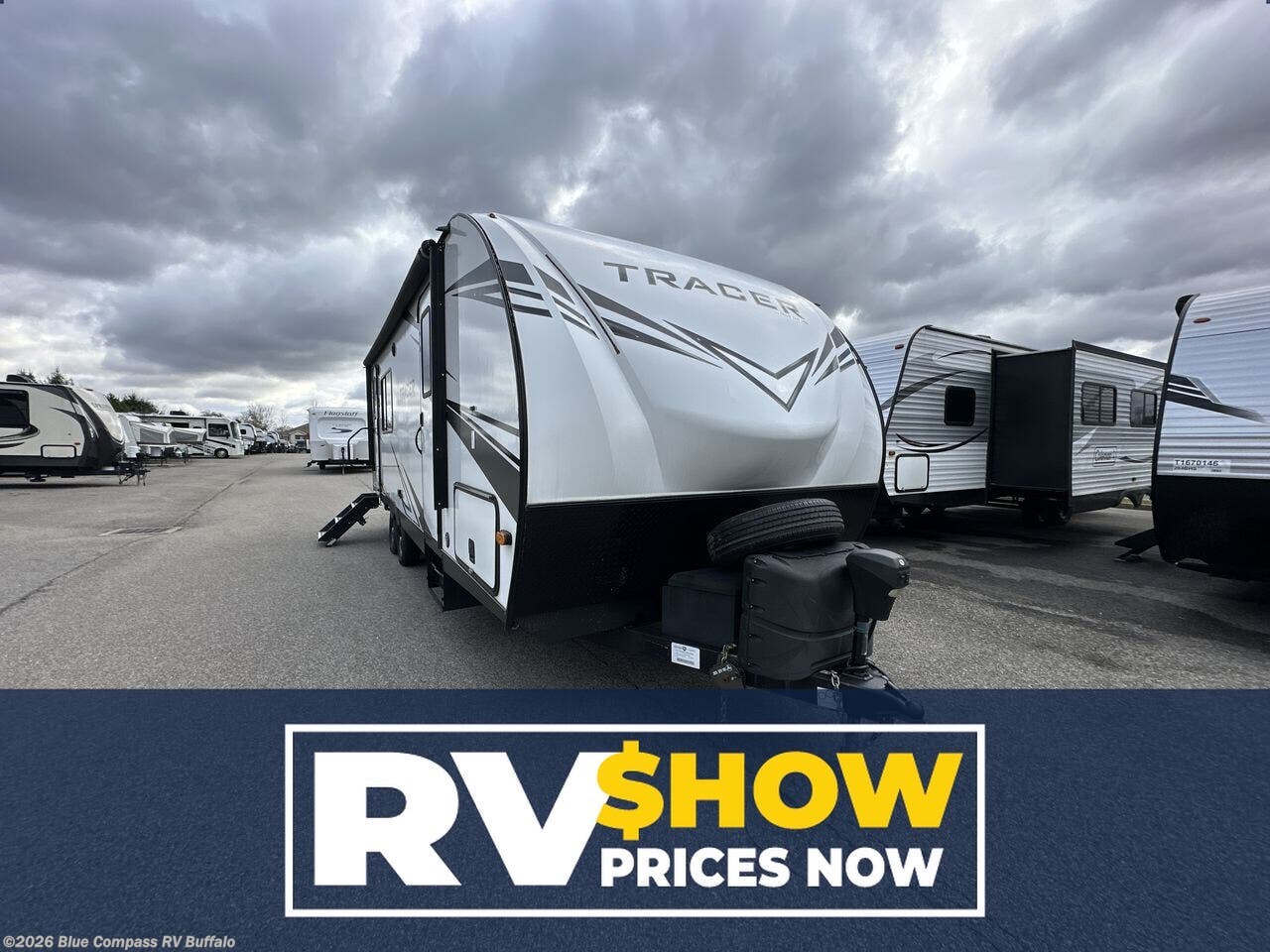 Used 2020 Prime Time Tracer 24RKS available in West Seneca, New York