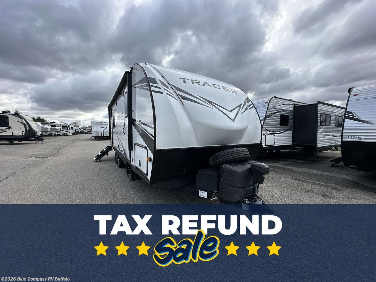 Used 2020 Prime Time Tracer 24RKS available in West Seneca, New York