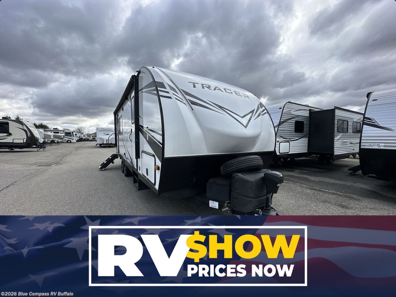 Used 2020 Prime Time Tracer 24RKS available in West Seneca, New York