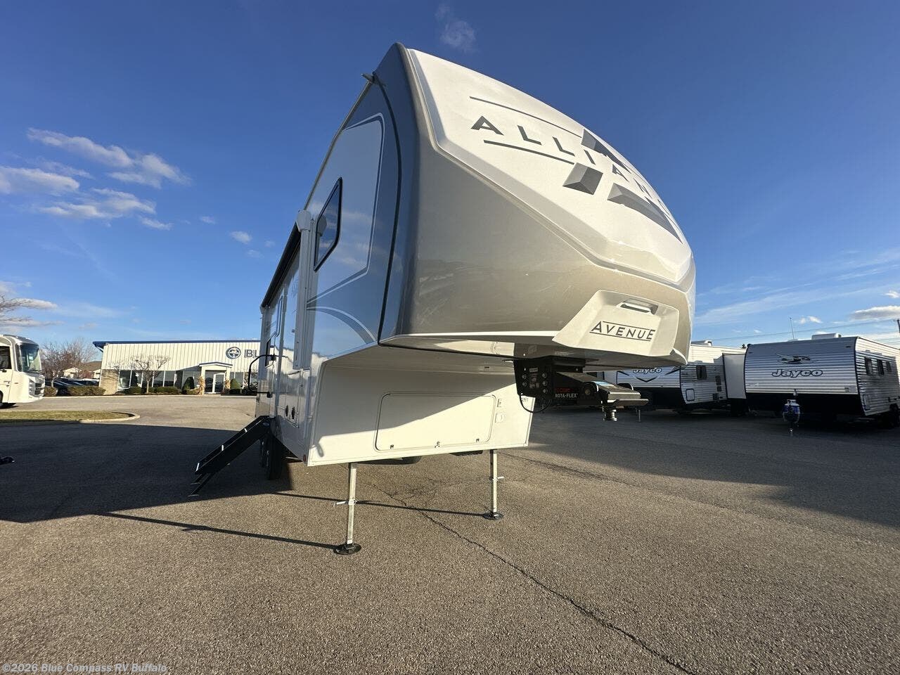 New 2026 Alliance RV Avenue All-Access 23ML available in West Seneca, New York