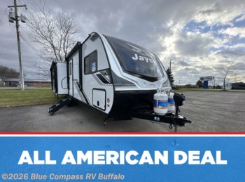 New 2026 Jayco Jay Feather 27MK available in West Seneca, New York