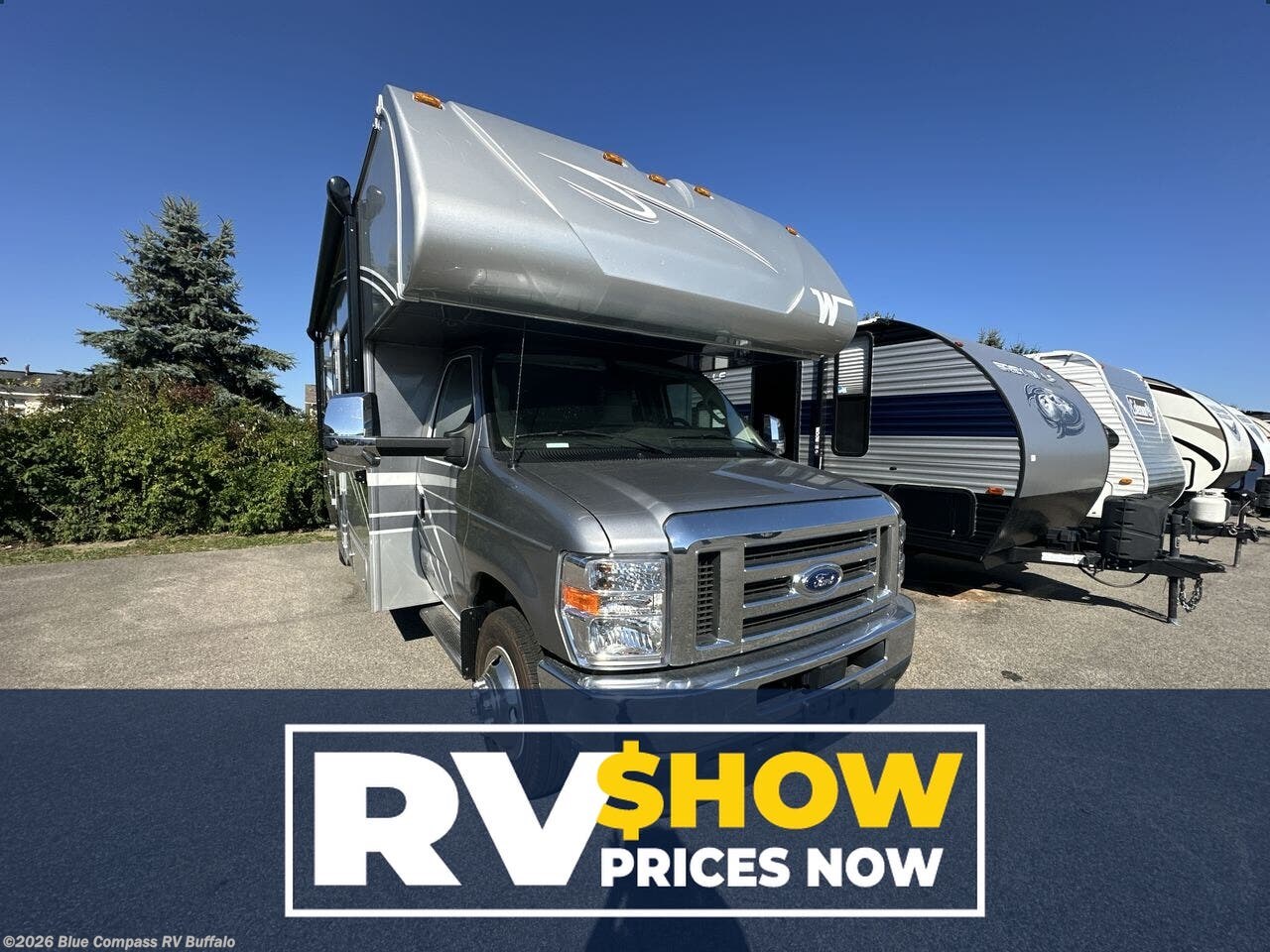 Used 2025 Winnebago Minnie Winnie 25B available in West Seneca, New York