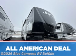 New 2026 Jayco Seismic 359 available in West Seneca, New York