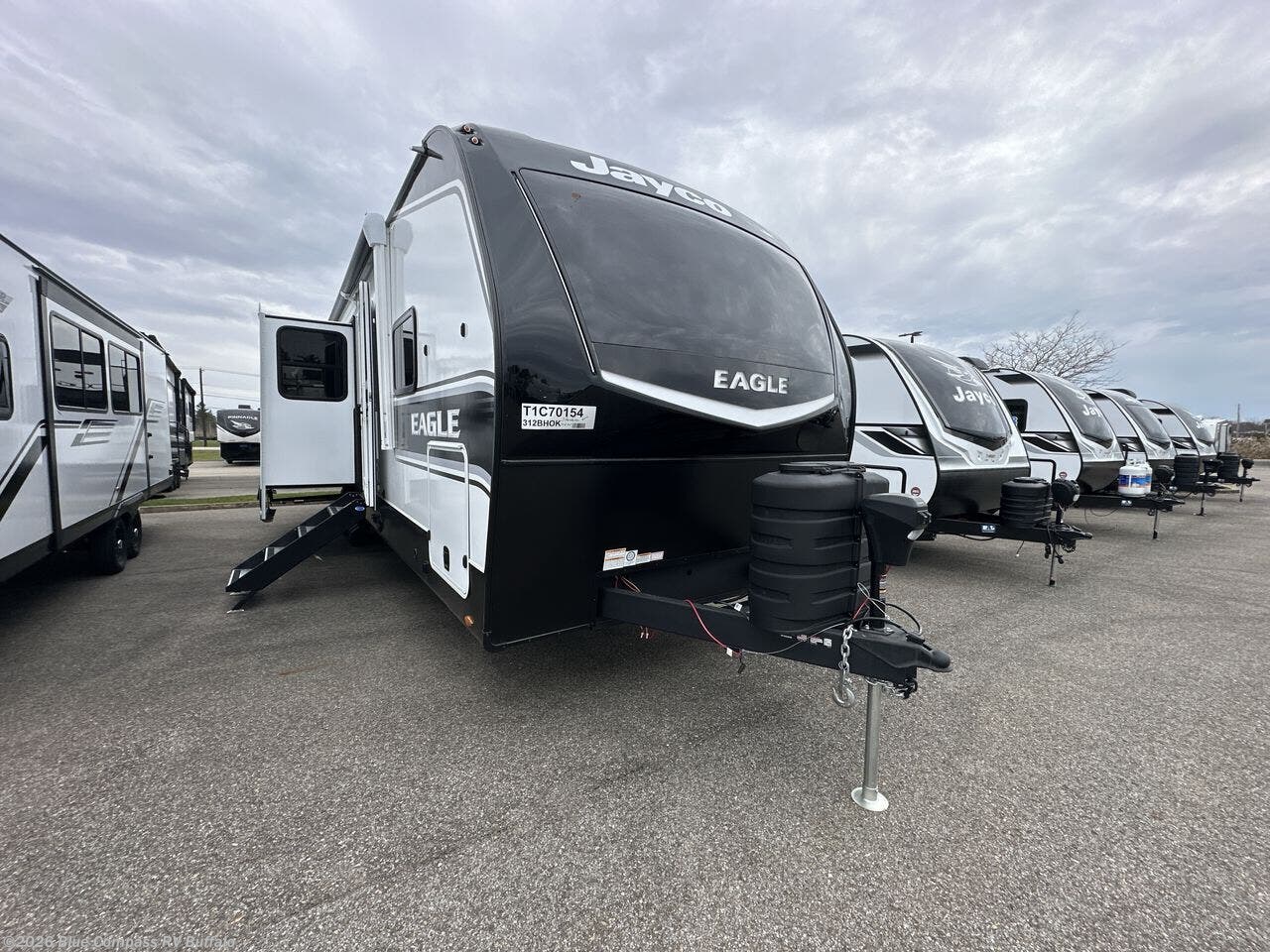 New 2026 Jayco Eagle HT 312BHOK available in West Seneca, New York