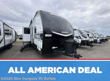 New 2026 Jayco Eagle HT 312BHOK available in West Seneca, New York