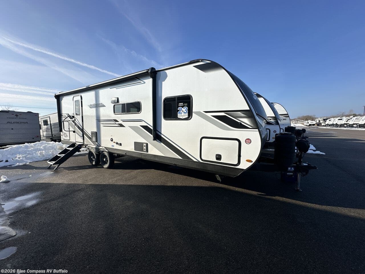 New 2026 Jayco Jay Feather 25RB available in West Seneca, New York