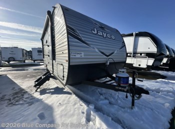 New 2026 Jayco Jay Flight SLX 197MB available in West Seneca, New York