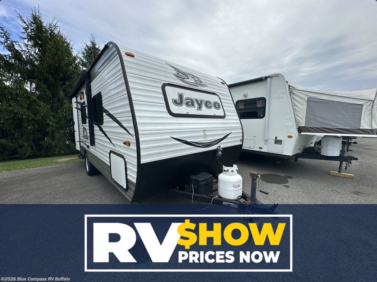 Used 2017 Jayco Jay Flight 195RB available in West Seneca, New York