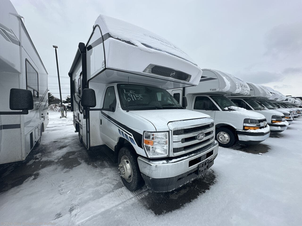 New 2026 Forest River Sunseeker LE 1950LE available in West Seneca, New York
