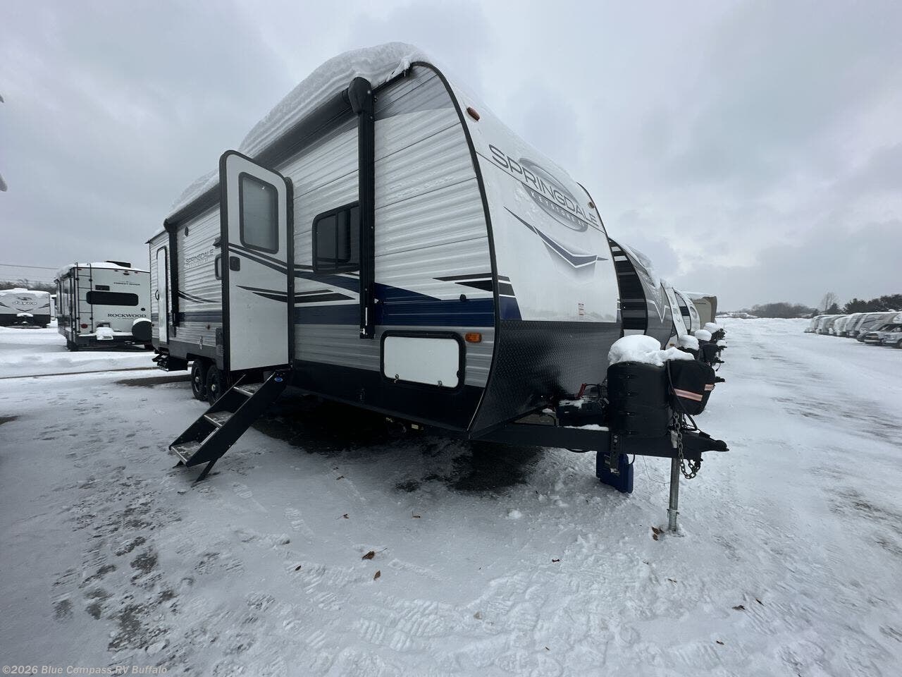 Used 2023 Keystone Springdale 282BH available in West Seneca, New York