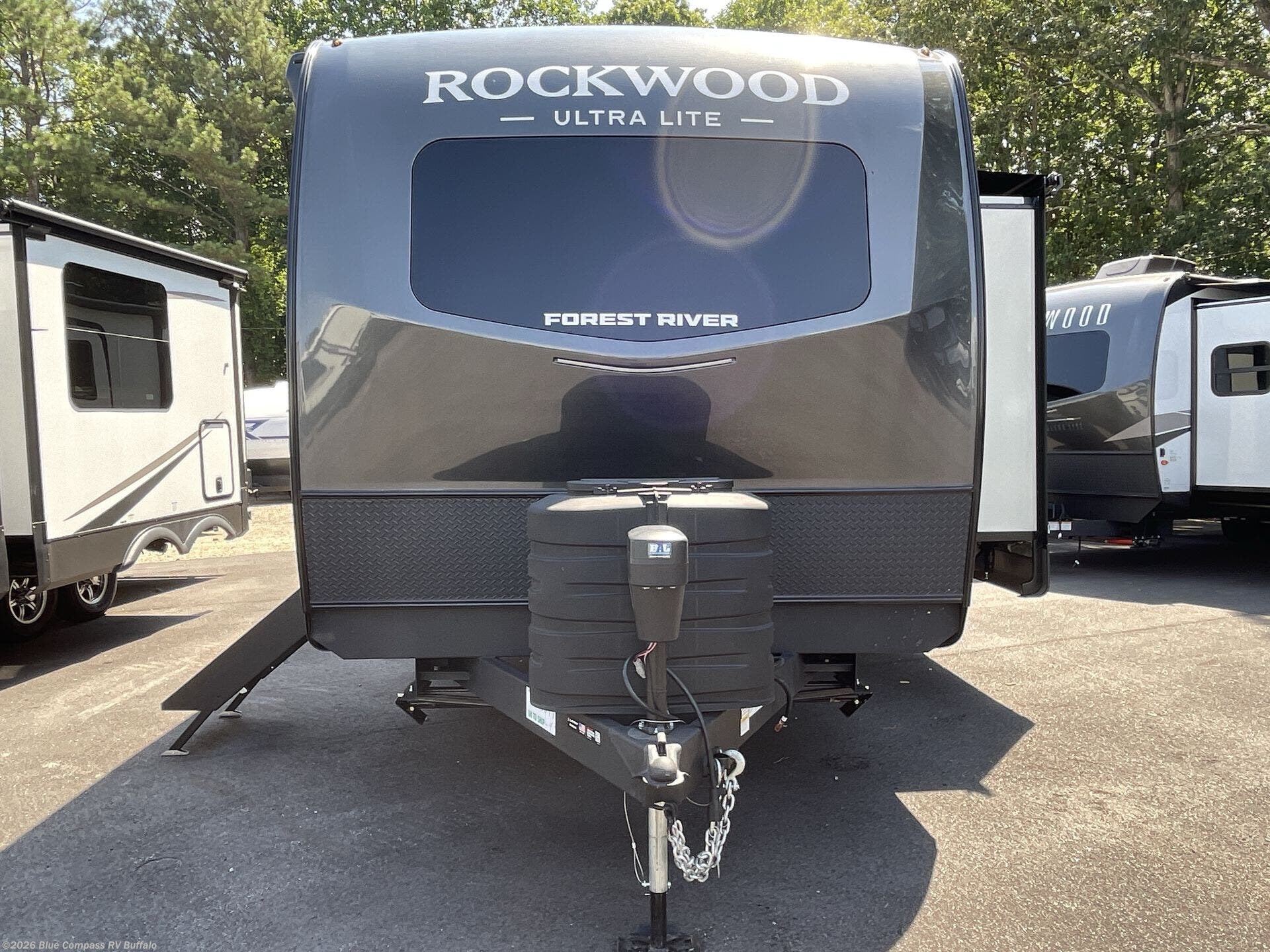 New 2026 Forest River Rockwood Ultra Lite 2619FK available in West Seneca, New York