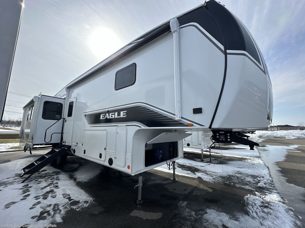 New 2026 Jayco Eagle 365UKTS available in West Seneca, New York