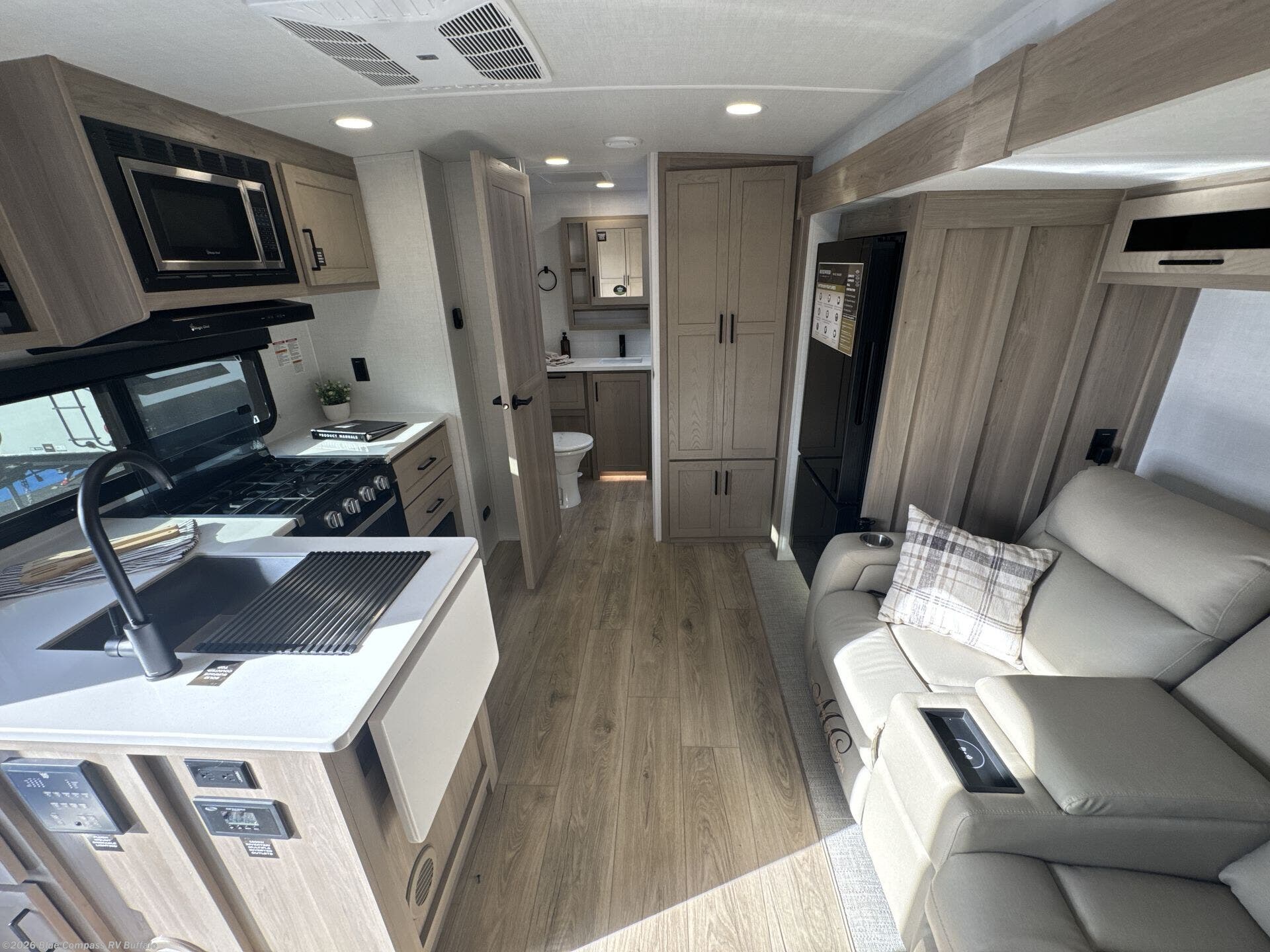 New 2026 Forest River Rockwood Mini Lite 2513S available in West Seneca, New York