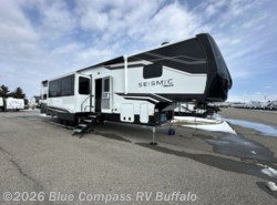 New 2026 Jayco Seismic 395 available in West Seneca, New York