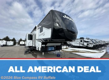New 2026 Jayco Seismic 395 available in West Seneca, New York