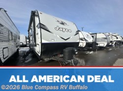 New 2026 Jayco Jay Flight SLX 321BDS available in West Seneca, New York