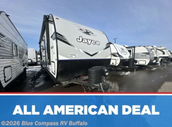 New 2026 Jayco Jay Flight SLX 321BDS available in West Seneca, New York