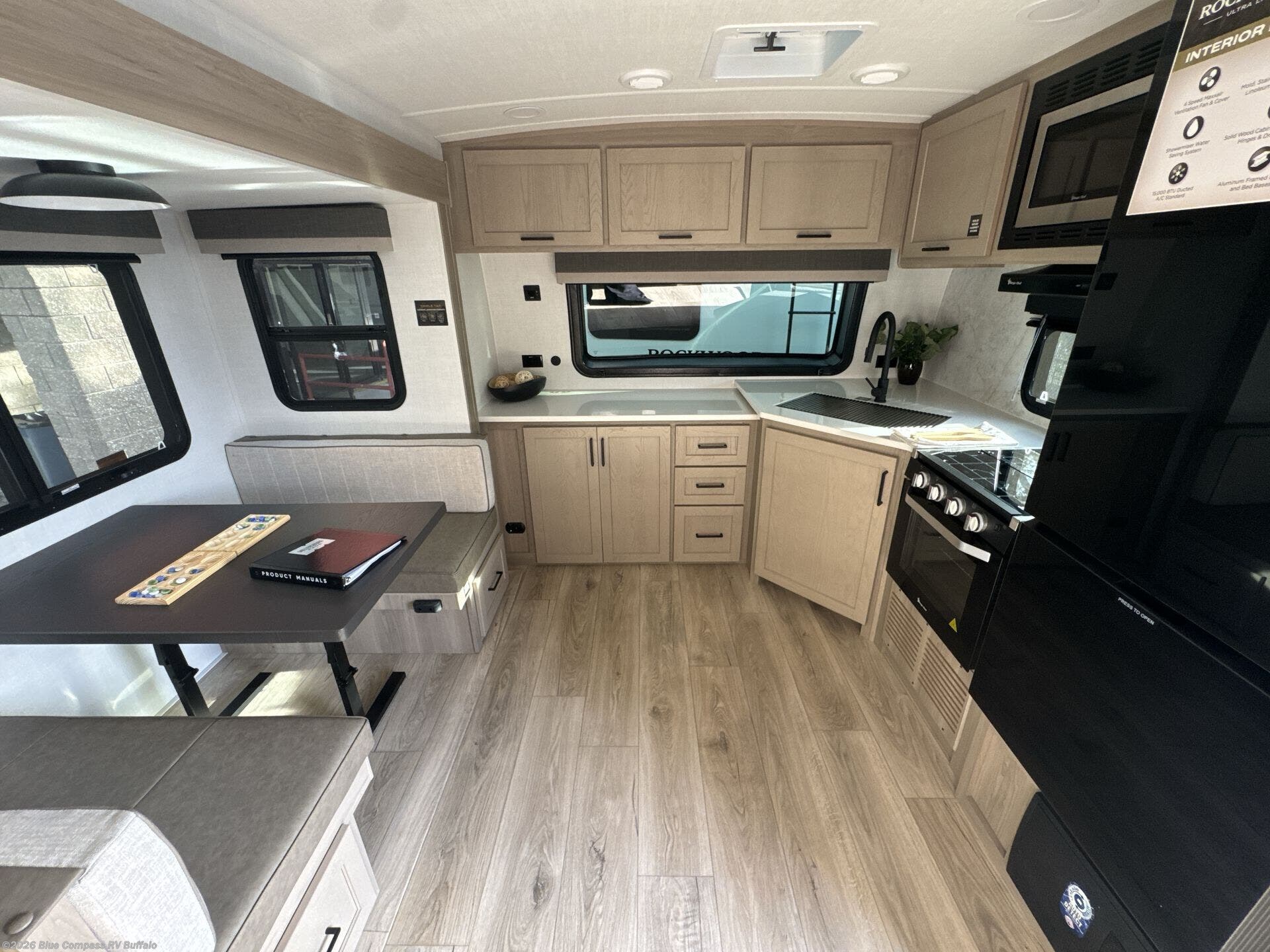 New 2026 Forest River Rockwood Ultra Lite 2608BS available in West Seneca, New York