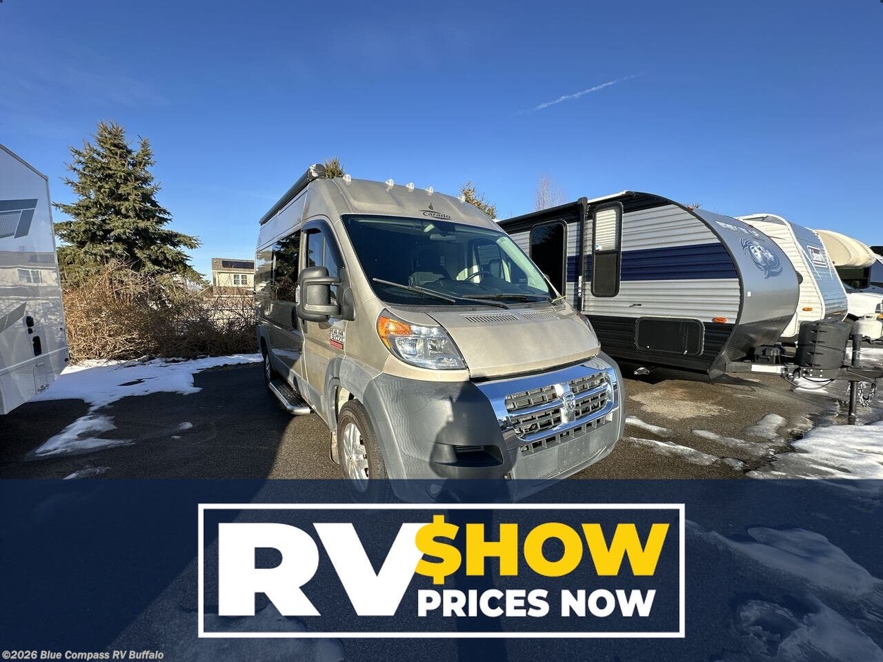 Used 2017 Carado Axion  available in West Seneca, New York