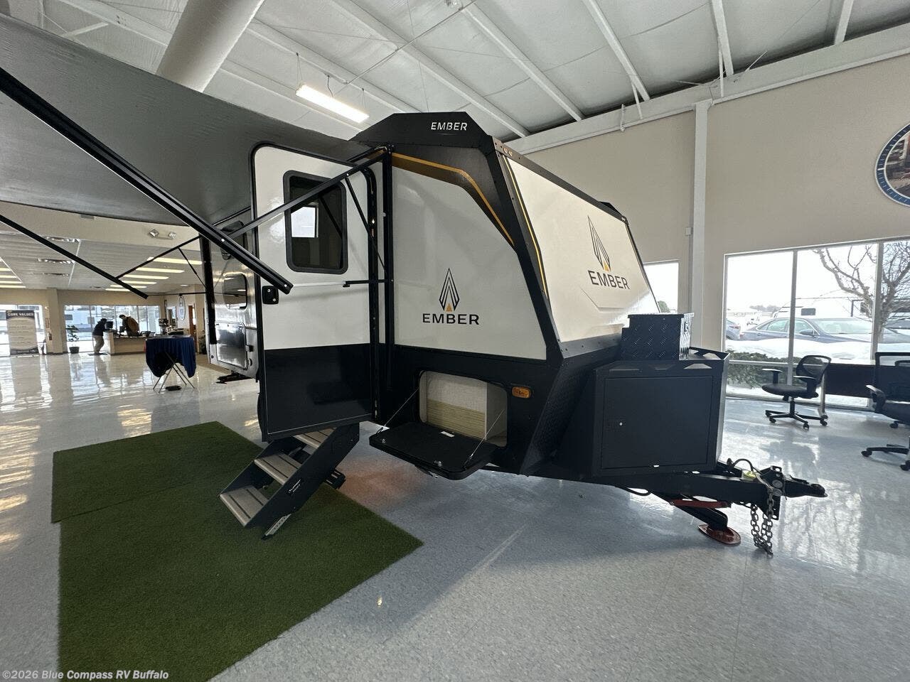 Used 2022 Ember RV Overland Series 191MDB available in West Seneca, New York