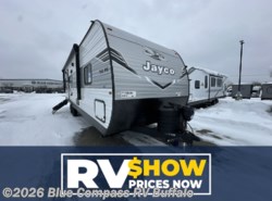 New 2026 Jayco Jay Flight SLX 263BHS available in West Seneca, New York
