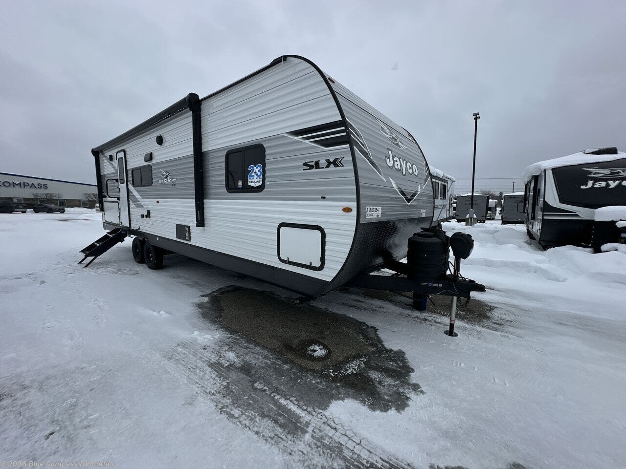 New 2026 Jayco Jay Flight SLX 263BHS available in West Seneca, New York