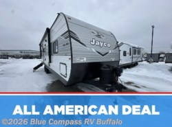 New 2026 Jayco Jay Flight SLX 263BHS available in West Seneca, New York
