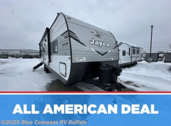 New 2026 Jayco Jay Flight SLX 263BHS available in West Seneca, New York