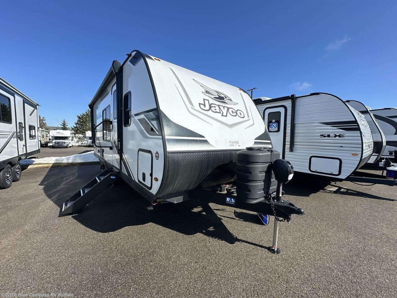 New 2026 Jayco Jay Feather 21MML available in West Seneca, New York
