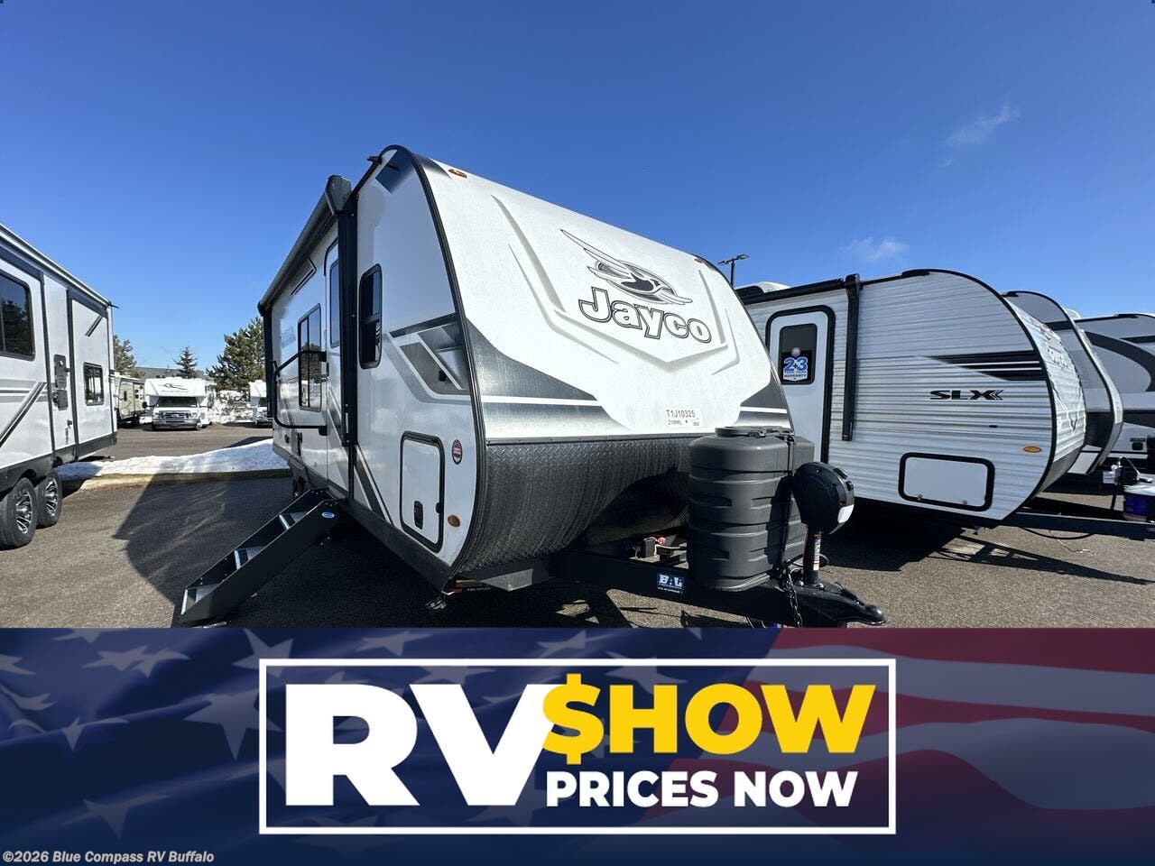 New 2026 Jayco Jay Feather 21MML available in West Seneca, New York