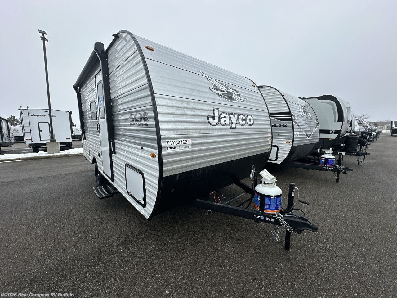 New 2026 Jayco Jay Flight SLX 170BH available in West Seneca, New York