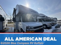 New 2026 Thor Motor Coach Geneva 19VX Chevy available in West Seneca, New York
