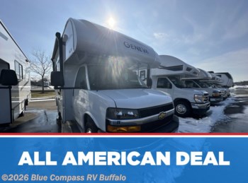 New 2026 Thor Motor Coach Geneva 19VX Chevy available in West Seneca, New York