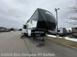 New 2026 Jayco Seismic 399 available in West Seneca, New York