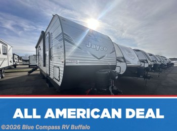 New 2026 Jayco Jay Flight SLX 262RLS available in West Seneca, New York