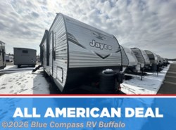 Used 2025 Jayco Jay Flight SLX 262RLS available in West Seneca, New York