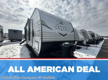 Used 2025 Jayco Jay Flight SLX 262RLS available in West Seneca, New York