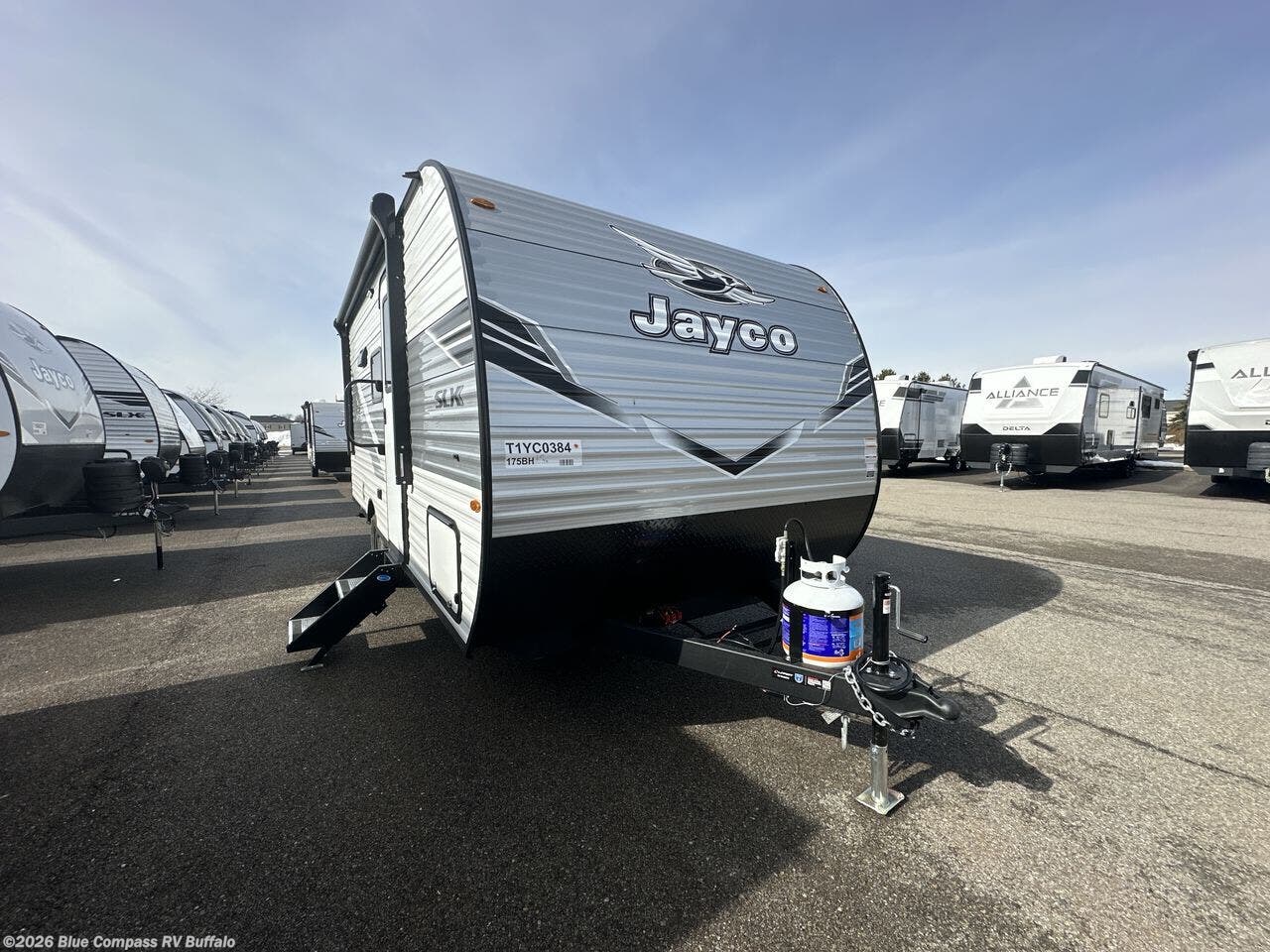 New 2026 Jayco Jay Flight SLX 175BH available in West Seneca, New York