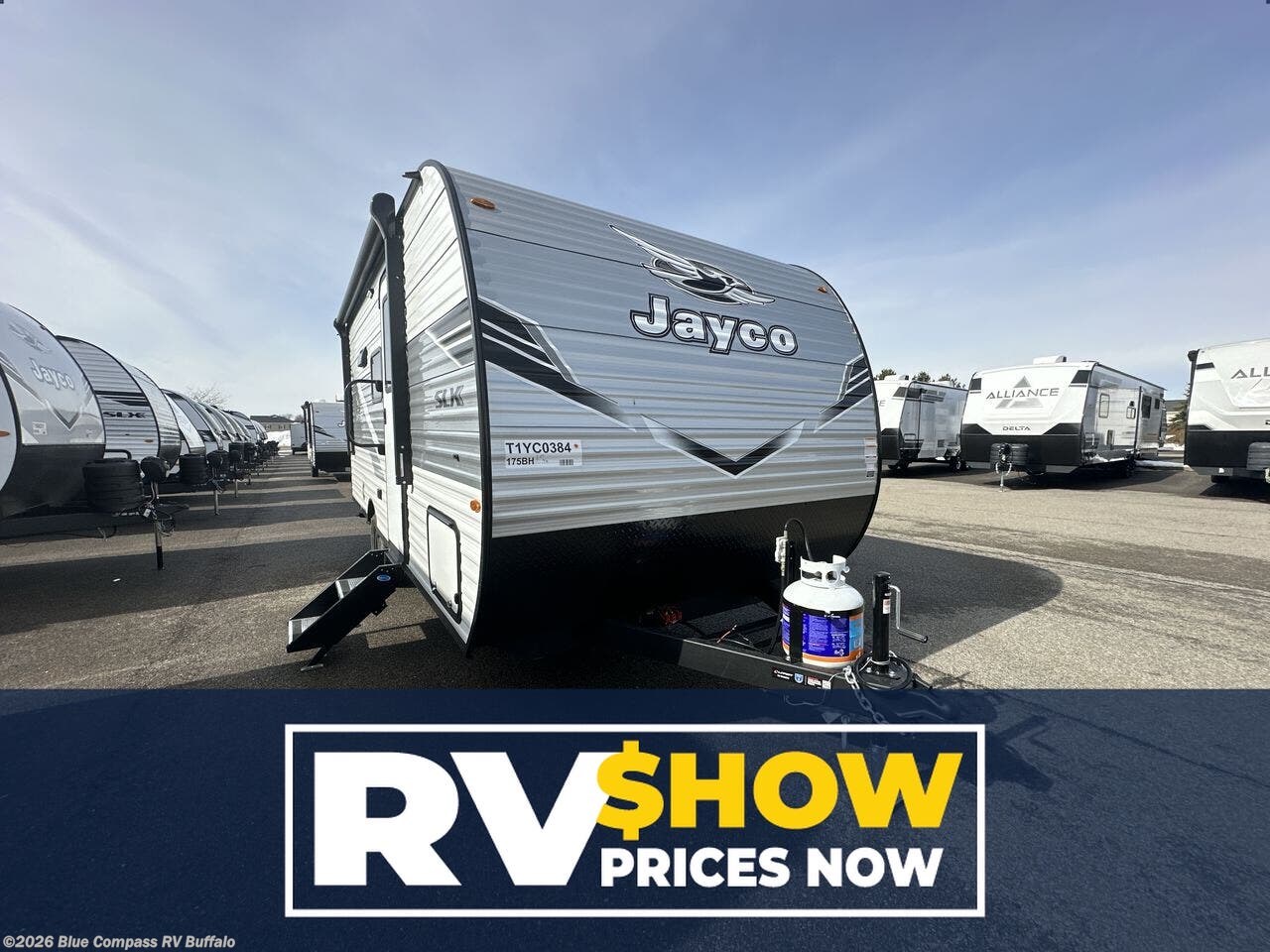 New 2026 Jayco Jay Flight SLX 175BH available in West Seneca, New York
